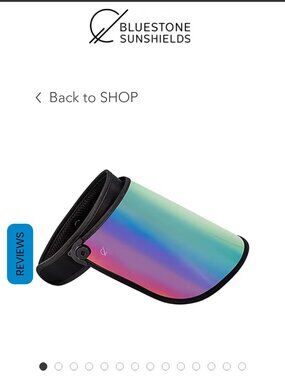 Bluestone Full Lux Sun Shield